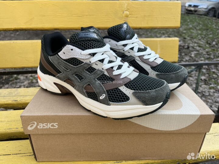 Кроссовки Asics Gel 1130 x Hal Studios