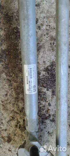 Трапеция дворников Peugeot 308 пежо 308