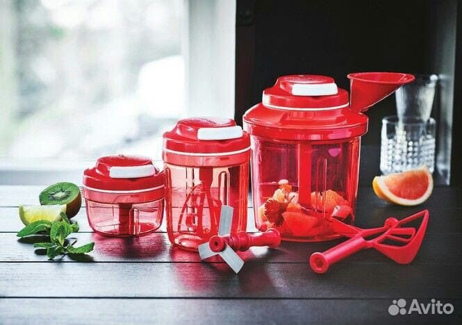 Посуда tupperware