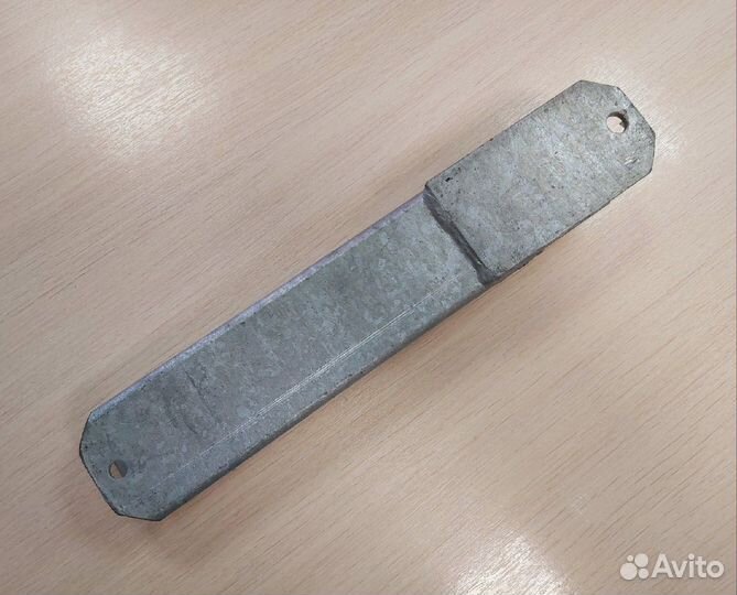 Стойка ложемента прицепа L320 мзса 81771В, 1С, 1