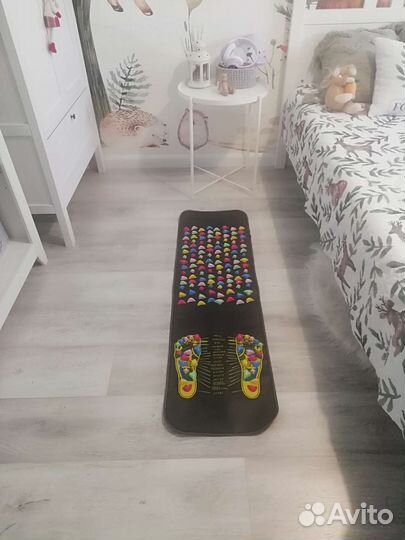 Массажный коврик
