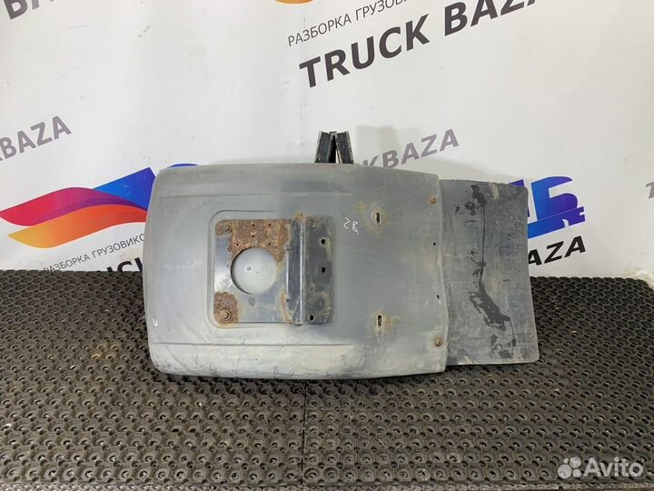 5010497027 Крыло переднее задняя часть