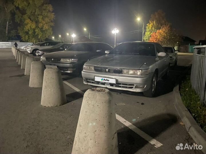 Toyota Chaser 2 AT, 1994, 322 000 км