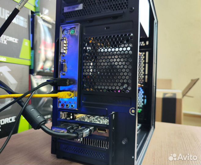 Игровой пк Intel Core i5/ Nvidia GTX950