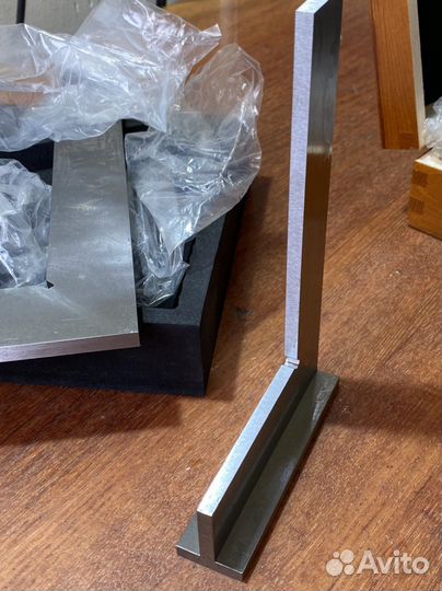 Угольник слесарный уш 250*160