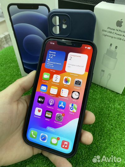 iPhone 12 64gb Росстест