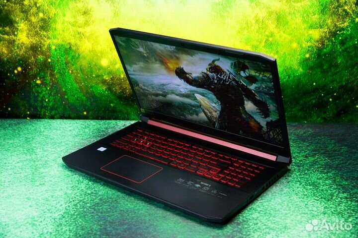 Игровой Acer Nitro / 17.3