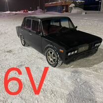 ВАЗ (LADA) 2106 1.3 MT, 1983, 5 000 км