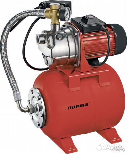 Насосная станция Парма сн-1300Ч 1300 Вт