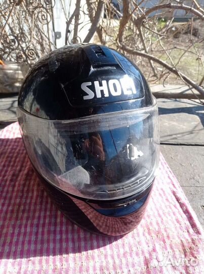 Шлем для мотоцикла бу