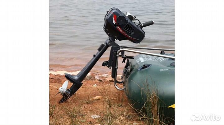 2х-тактный лодочный мотор Hangkai M3.5