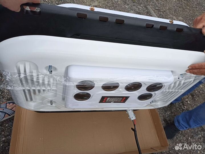 Автокондиционер моноблок Frost UC10