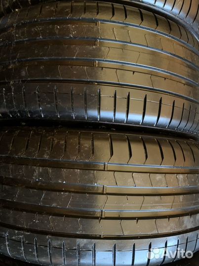 Pirelli P Zero 265/50 R19