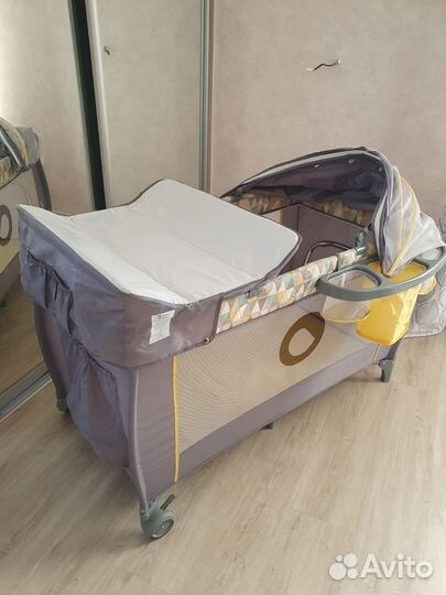 Манеж детский