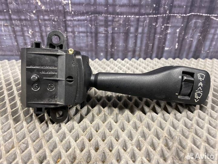 Подрулевой переключатель Bmw X3 E83 M54 2005