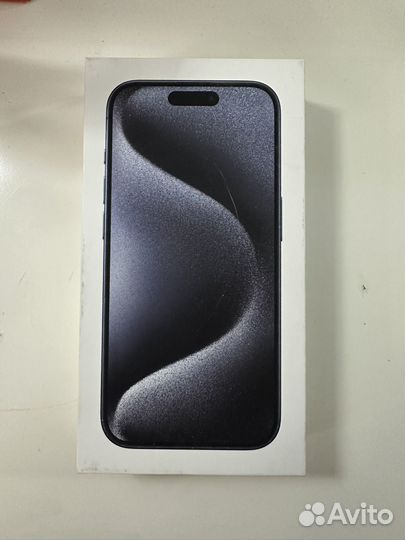 iPhone 15 Pro, 128 ГБ