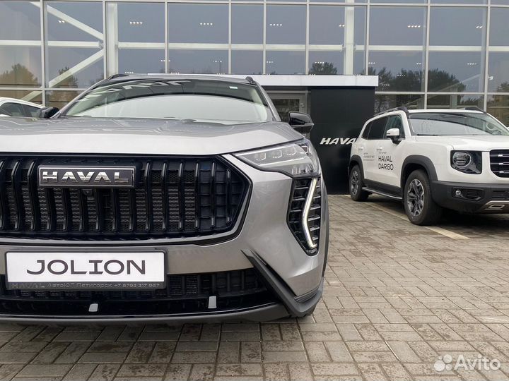 HAVAL Jolion 1.5 AMT, 2024