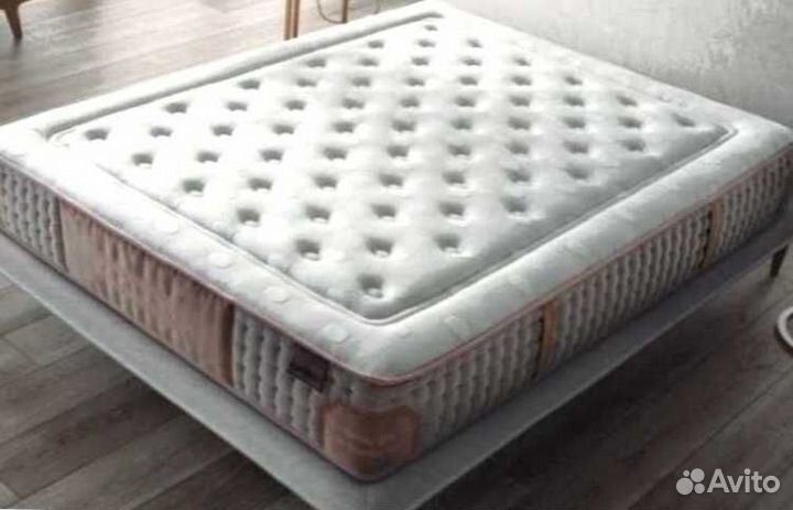 Матрас жесткий