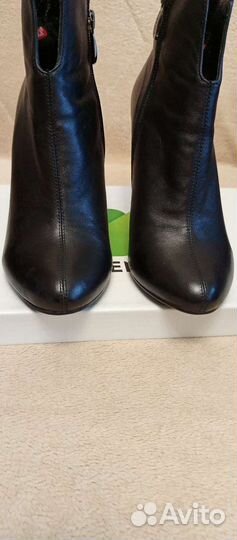 Ботильоны женские 39 размер