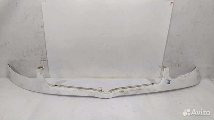 Планка под фару toyota funcargo NCP2 02-05 белая