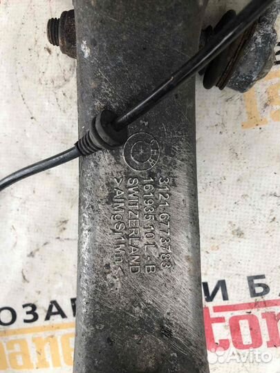 Кулак поворотный левый BMW X5 E70