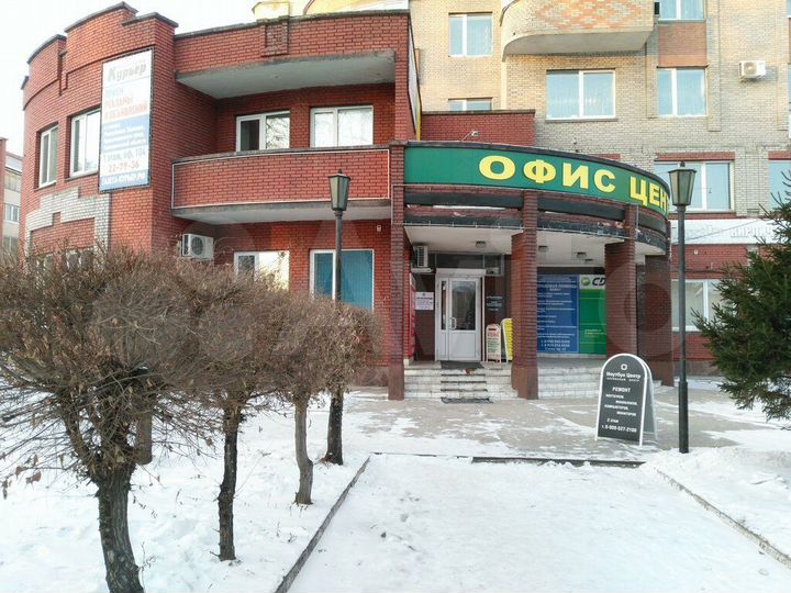 Торговая площадь, 36 м²
