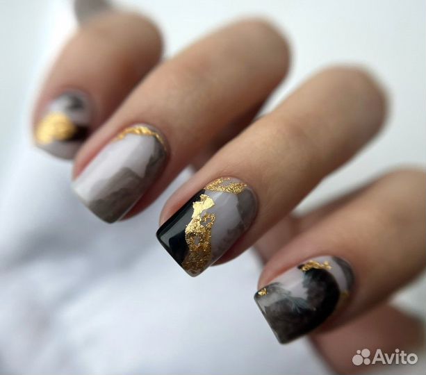 Маникюр / Наращивание ресниц / Шугаринг