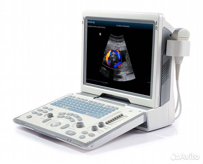 Узи аппарат Mindray DP-50 Color