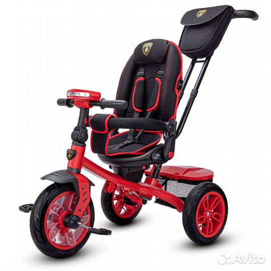 Велосипед Lamborghini L5 Panorama 2022