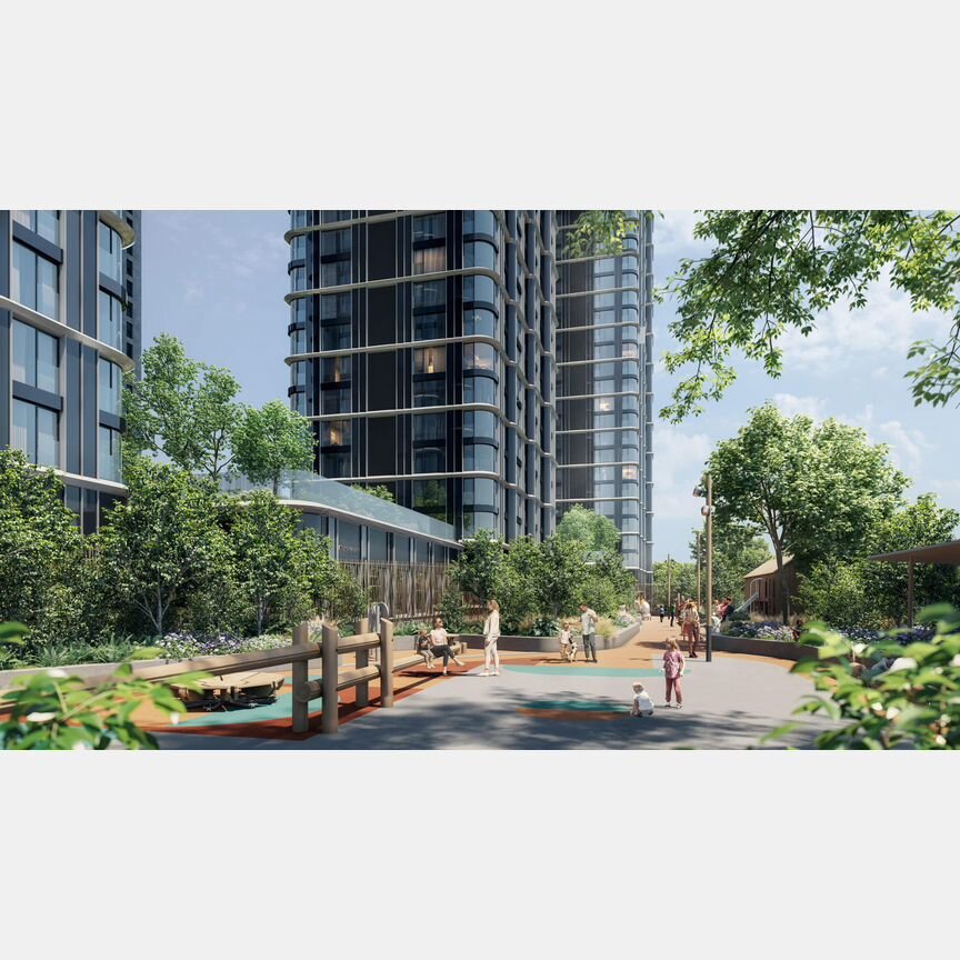 1-к. квартира, 37,8 м², 24/59 эт.