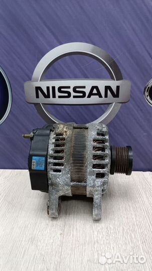 Генератор Nissan qashqai J10