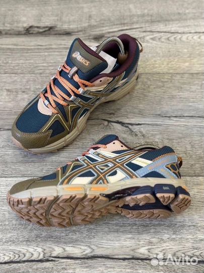 Кроссовки Asics Gel-Kahana 8 green