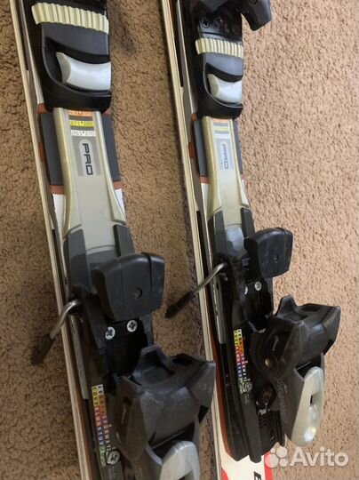 Горные лыжи head supershape