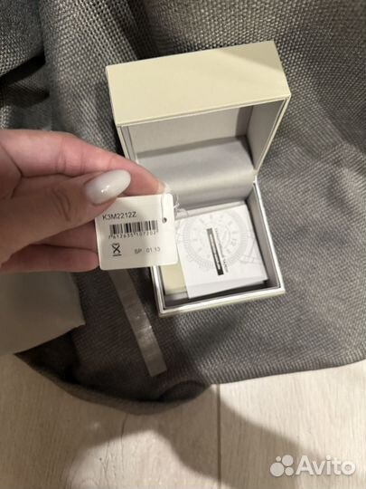 Наручные часы calvin klein