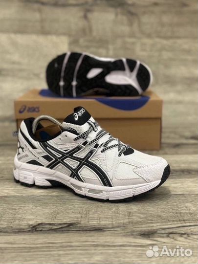 Кроссовки Asics Gel-Kahana 8 white