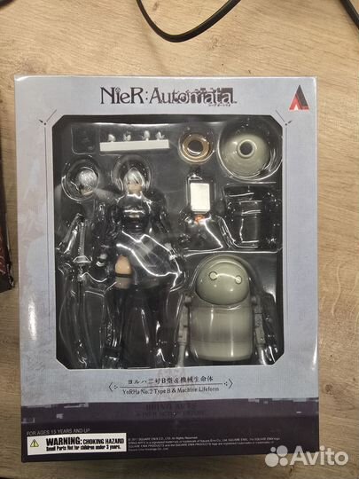 Nier automata фигурка