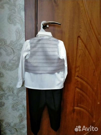 Костюм праздничный на мальчика