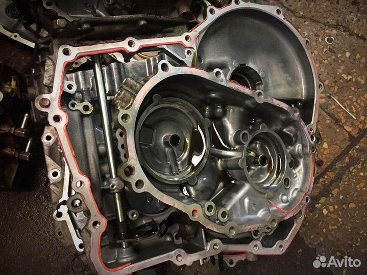 Ремонт G-tronic с максимальным вниманием к деталям