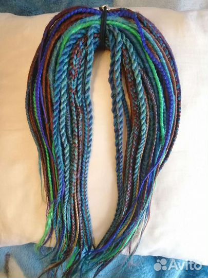 Де-Косы микс комплект