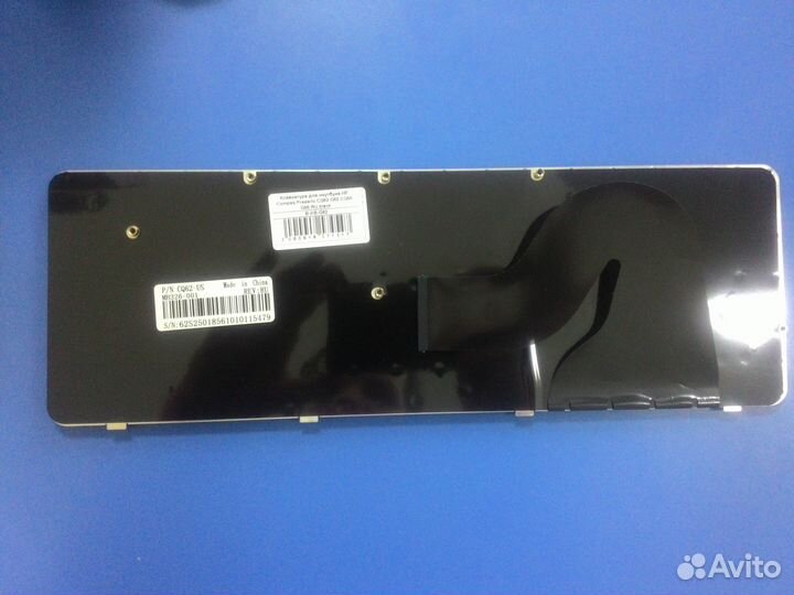 Клавиатура HP Compaq Presario CQ62 G62 CQ56 G56 RU