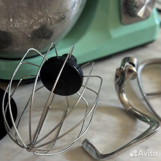 Миксер планетарный kitfort kt-1324