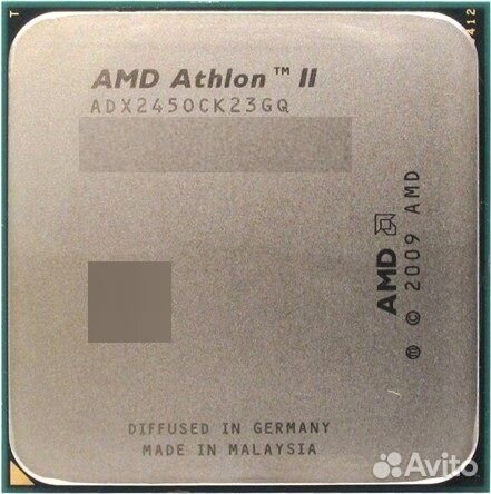 Процессор AMD Athlon II X2 245 OEM