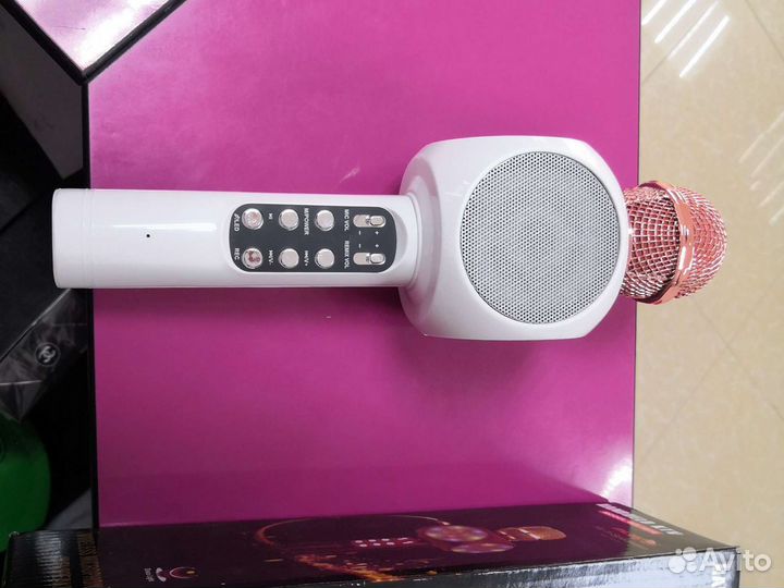 Микрофон беспроводной ws 1816