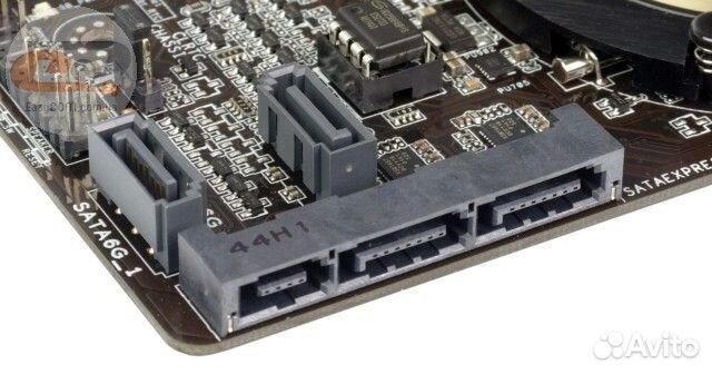 Топ. плата 1150: Чипсет z97, nvme, hdmi