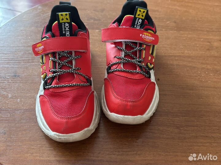 Кроссовки 36 размер