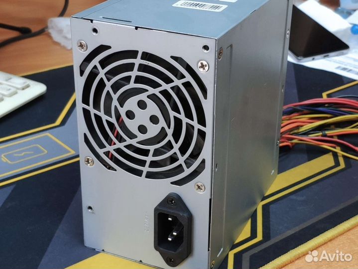 450W Блок питания Powerman и другие / Гарантия