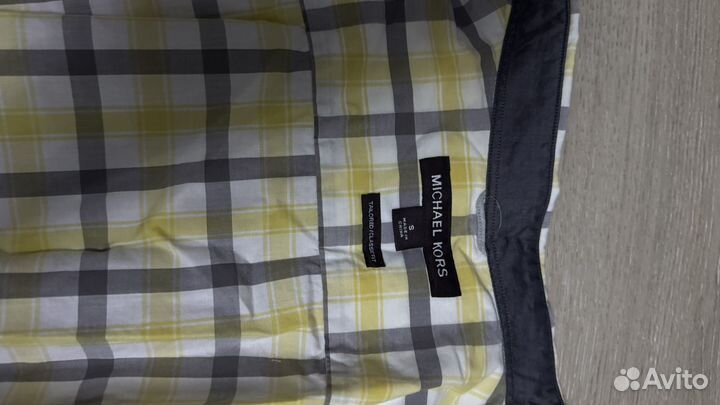 Michael kors рубашка s оригинал