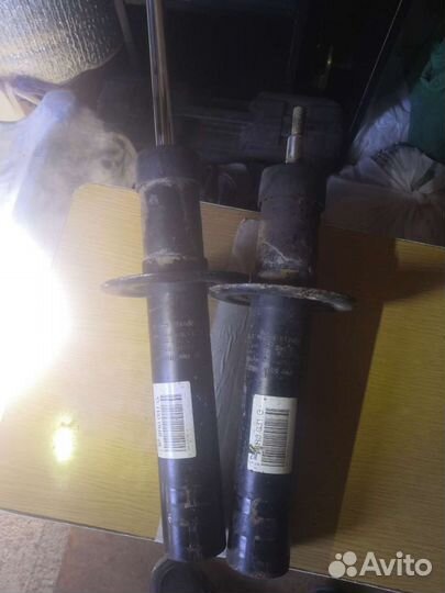 Амортизаторы Audi q5