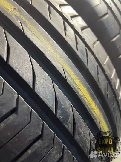 Continental ContiSportContact 5 235/50 R18