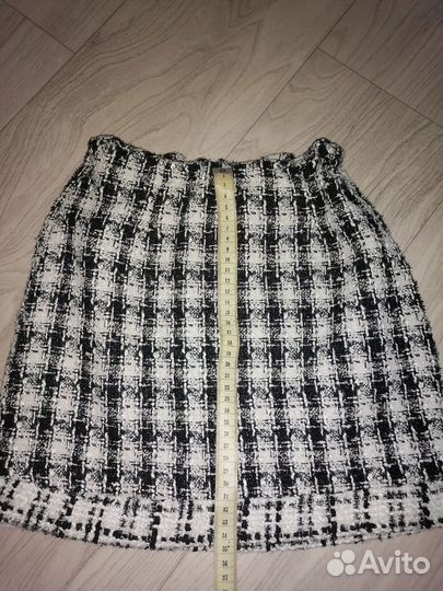 Костюм юбка Chanel